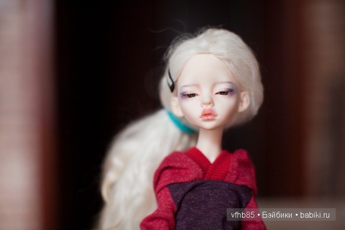 Примеряем образ, портреты (фото 10)