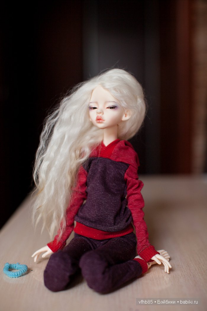 Примеряем образ, портреты (фото 6)