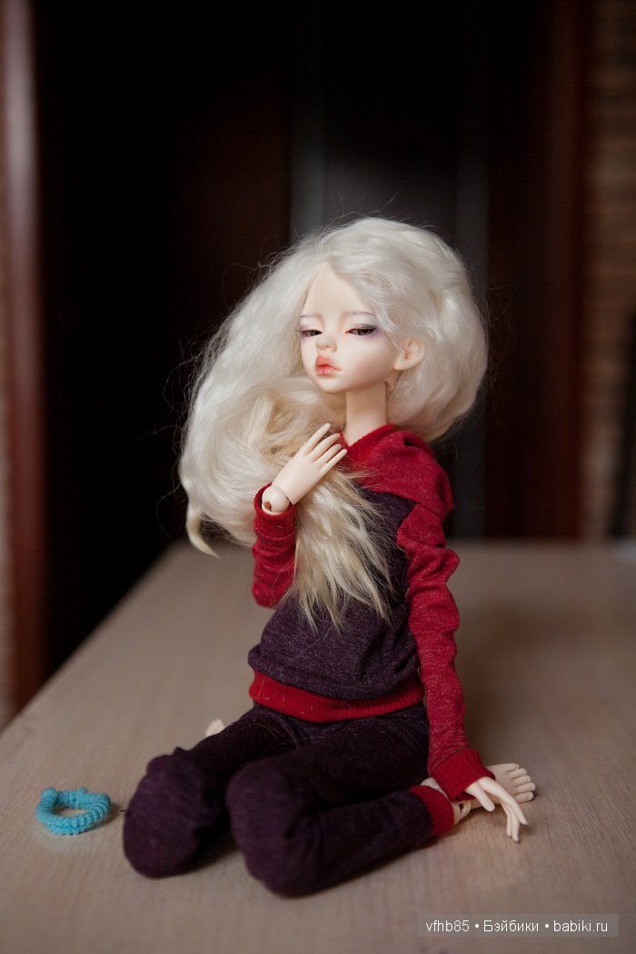 Примеряем образ, портреты (фото 9)