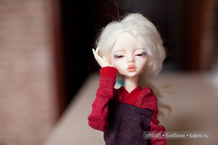 Примеряем образ, портреты (фото 2)