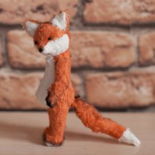 Знакосмство Вивьен с домашними животными