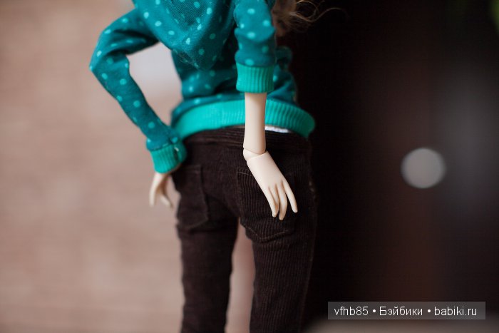 Просто фотосессия — Гибридизация кукол BJD (БЖД): пересадка головы