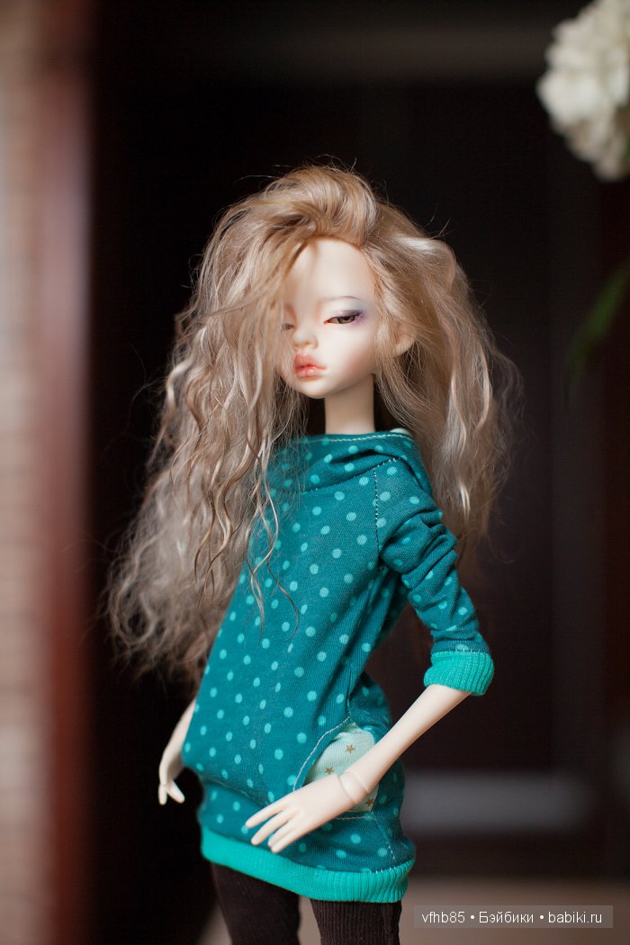 Просто фотосессия — Гибридизация кукол BJD (БЖД): пересадка головы