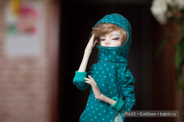 Просто фотосессия — Гибридизация кукол BJD (БЖД): пересадка головы (фото 7)