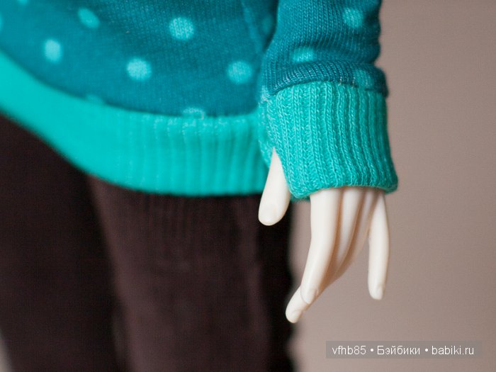 Просто фотосессия — Гибридизация кукол BJD (БЖД): пересадка головы (фото 5)