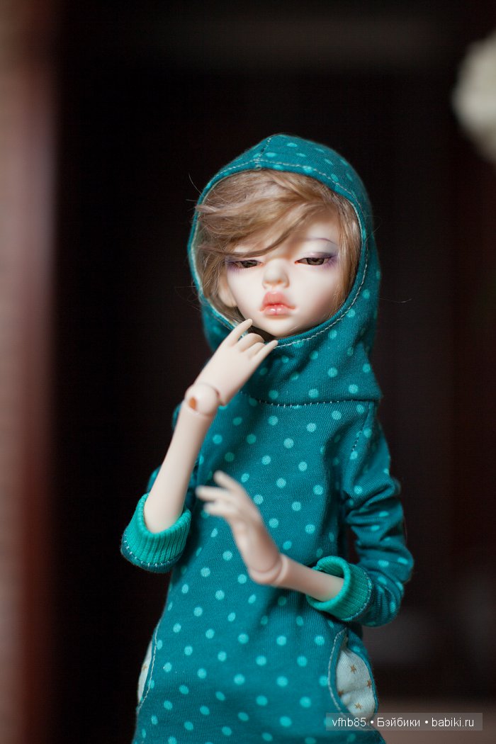 Просто фотосессия — Гибридизация кукол BJD (БЖД): пересадка головы (фото 6)