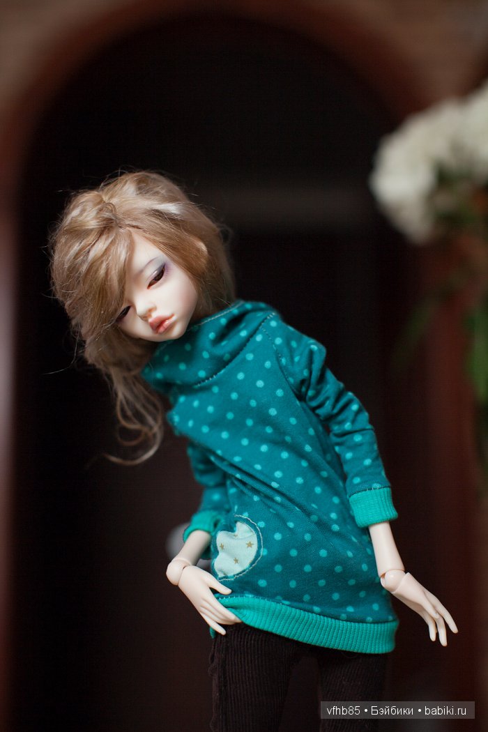 Просто фотосессия — Гибридизация кукол BJD (БЖД): пересадка головы (фото 9)