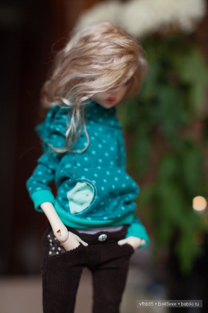 Просто фотосессия — Гибридизация кукол BJD (БЖД): пересадка головы