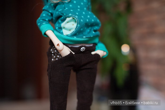 Просто фотосессия — Гибридизация кукол BJD (БЖД): пересадка головы