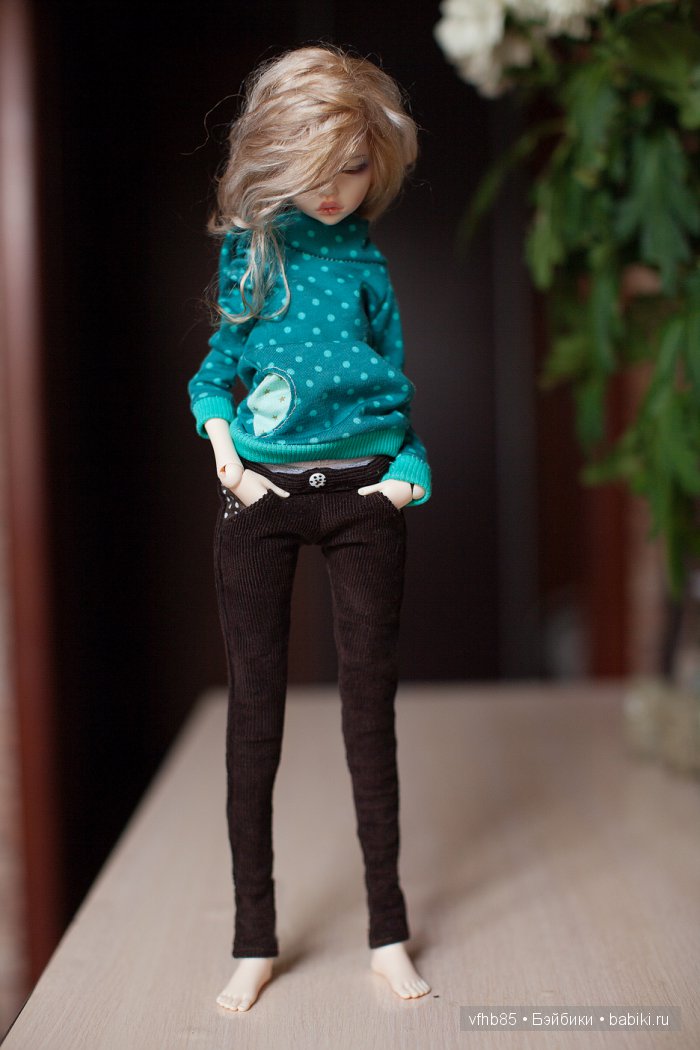 Просто фотосессия — Гибридизация кукол BJD (БЖД): пересадка головы