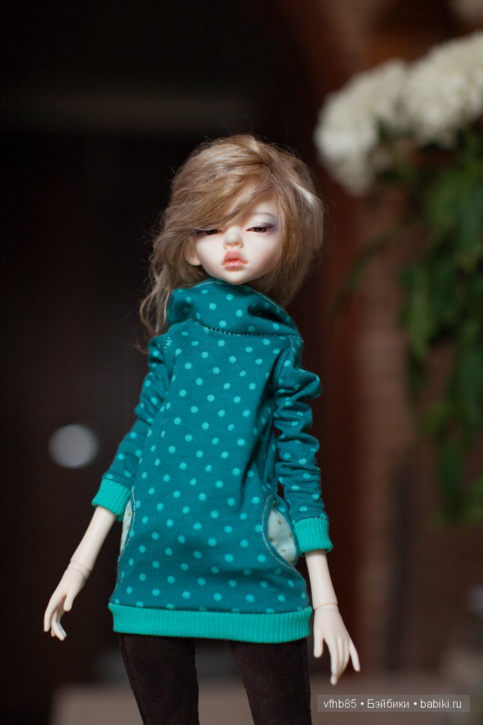 Просто фотосессия — Гибридизация кукол BJD (БЖД): пересадка головы (фото 8)