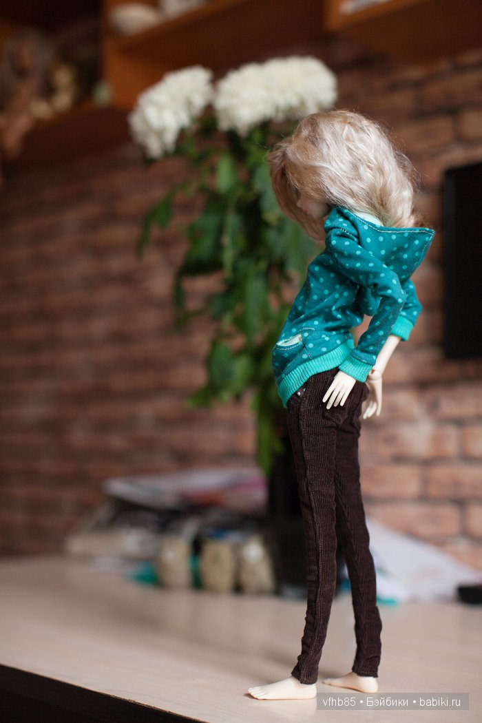 Просто фотосессия — Гибридизация кукол BJD (БЖД): пересадка головы