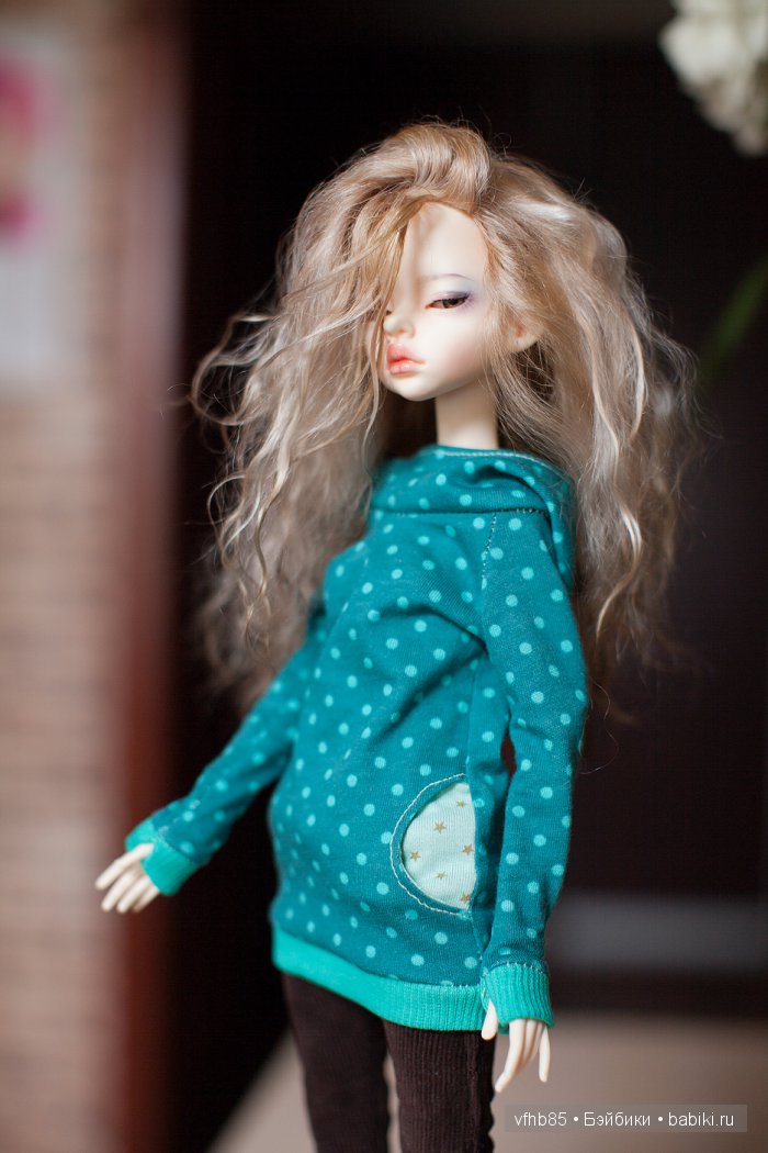 Просто фотосессия — Гибридизация кукол BJD (БЖД): пересадка головы (фото 3)