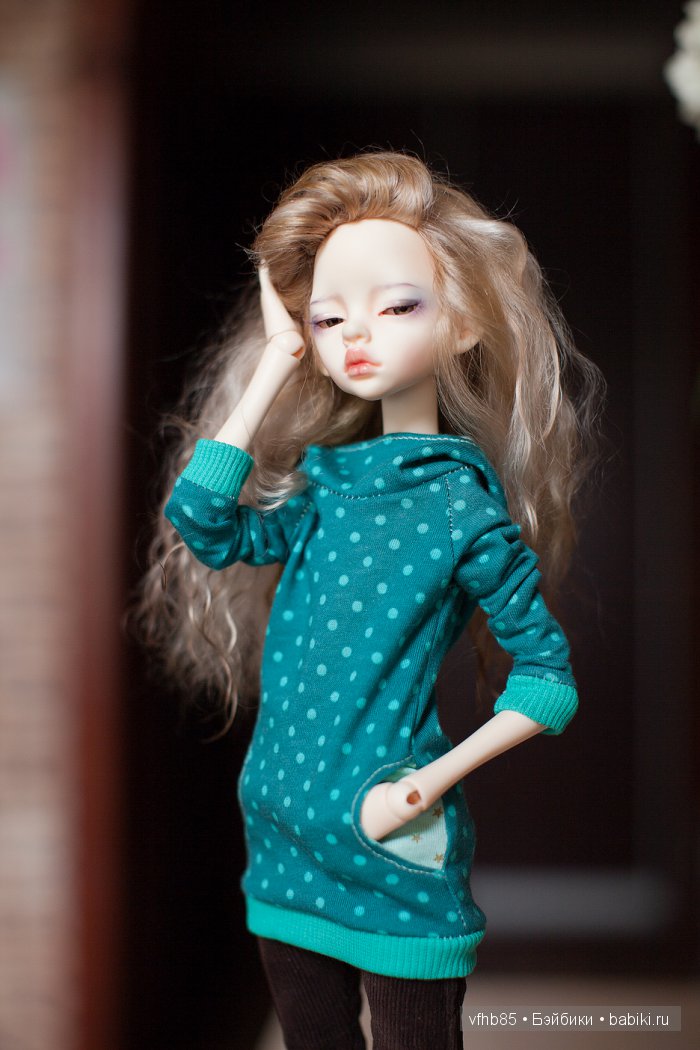 Просто фотосессия — Гибридизация кукол BJD (БЖД): пересадка головы (фото 2)