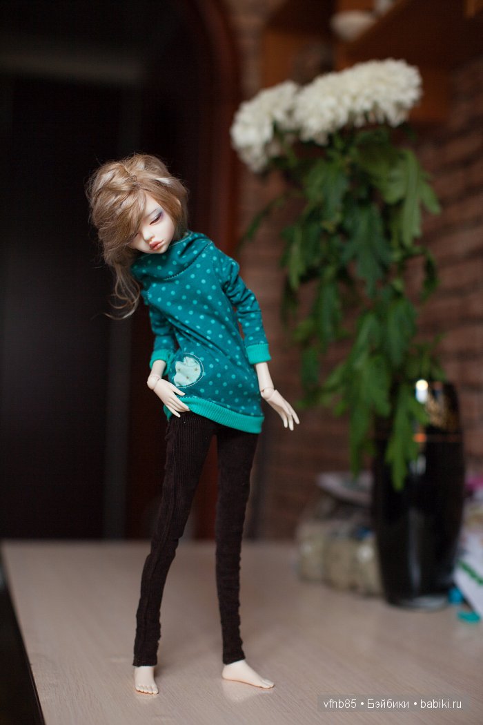 Просто фотосессия — Гибридизация кукол BJD (БЖД): пересадка головы (фото 10)