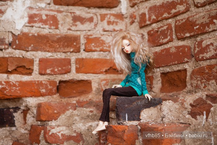 Моя очередь — Гибридизация кукол BJD (БЖД): пересадка головы (фото 3)