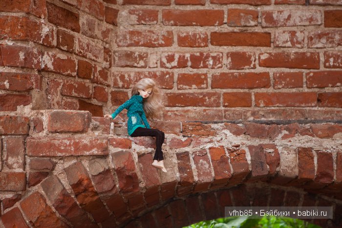 Моя очередь — Гибридизация кукол BJD (БЖД): пересадка головы (фото 9)