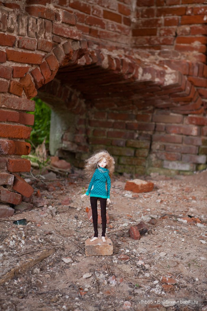 Моя очередь — Гибридизация кукол BJD (БЖД): пересадка головы (фото 8)