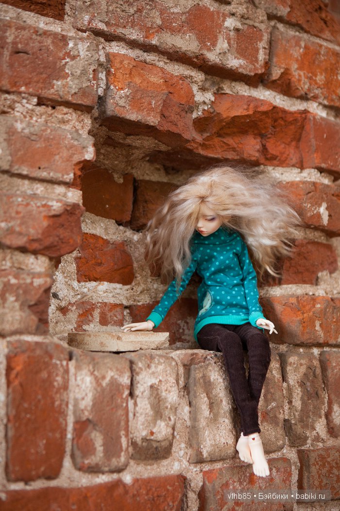 Моя очередь — Гибридизация кукол BJD (БЖД): пересадка головы