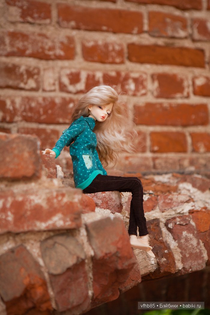 Моя очередь — Гибридизация кукол BJD (БЖД): пересадка головы (фото 10)