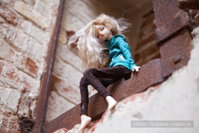 Моя очередь — Гибридизация кукол BJD (БЖД): пересадка головы