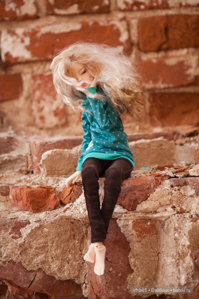 Моя очередь — Гибридизация кукол BJD (БЖД): пересадка головы