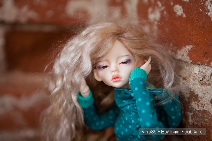 Моя очередь — Гибридизация кукол BJD (БЖД): пересадка головы (фото 5)