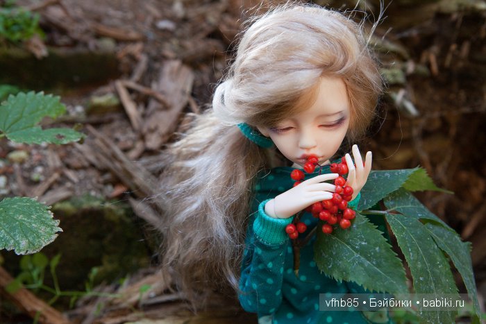 Старый Некоуз — Гибридизация кукол BJD (БЖД): пересадка головы