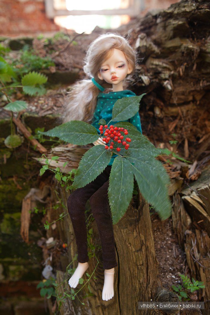 Старый Некоуз — Гибридизация кукол BJD (БЖД): пересадка головы (фото 9)