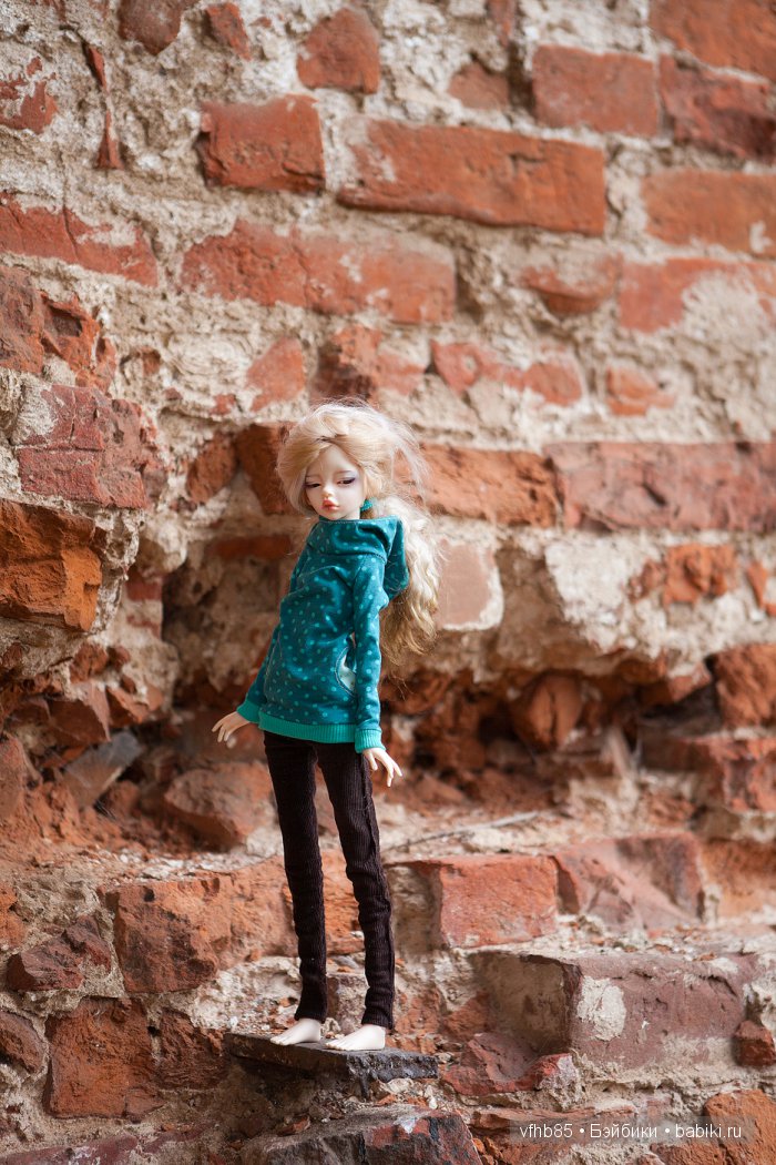 Моя очередь — Гибридизация кукол BJD (БЖД): пересадка головы (фото 2)