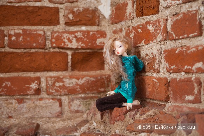 Моя очередь — Гибридизация кукол BJD (БЖД): пересадка головы (фото 4)