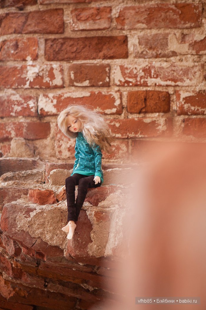 Моя очередь — Гибридизация кукол BJD (БЖД): пересадка головы