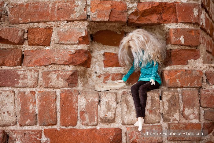 Моя очередь — Гибридизация кукол BJD (БЖД): пересадка головы