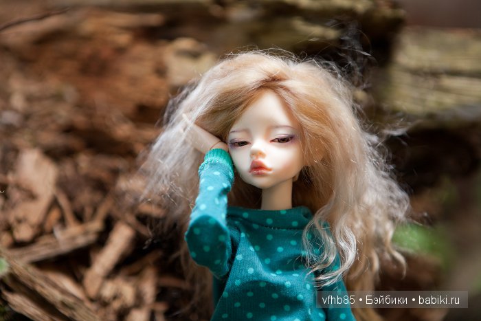 Старый Некоуз — Гибридизация кукол BJD (БЖД): пересадка головы (фото 8)