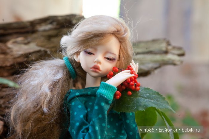 Старый Некоуз — Гибридизация кукол BJD (БЖД): пересадка головы