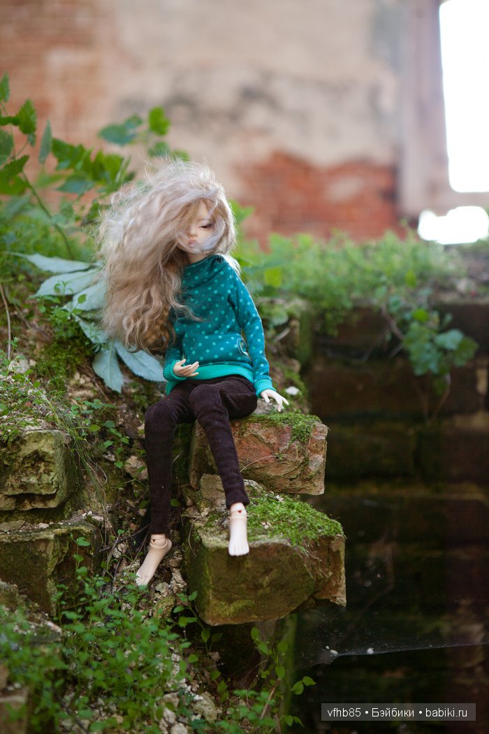 Старый Некоуз — Гибридизация кукол BJD (БЖД): пересадка головы (фото 4)