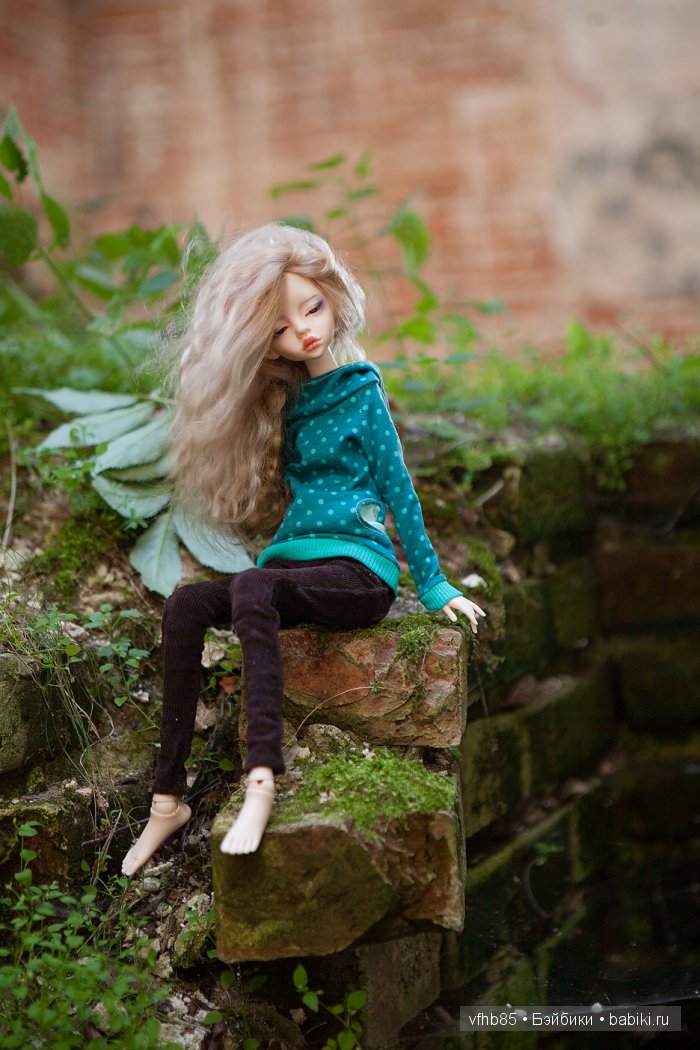 Старый Некоуз — Гибридизация кукол BJD (БЖД): пересадка головы (фото 5)