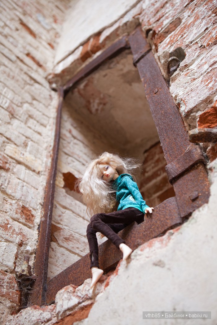 Моя очередь — Гибридизация кукол BJD (БЖД): пересадка головы