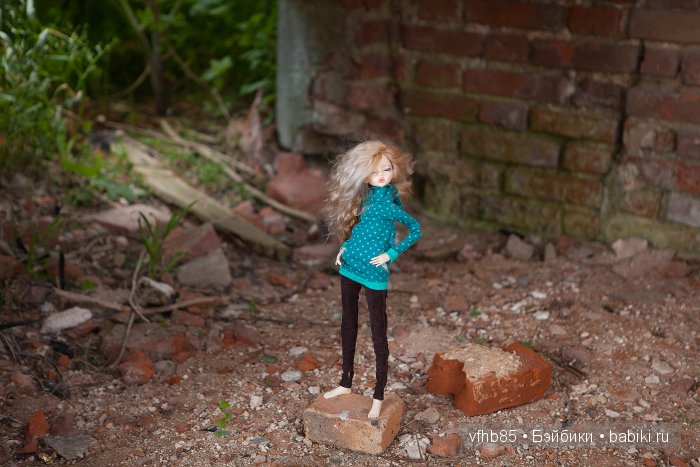 Моя очередь — Гибридизация кукол BJD (БЖД): пересадка головы (фото 6)