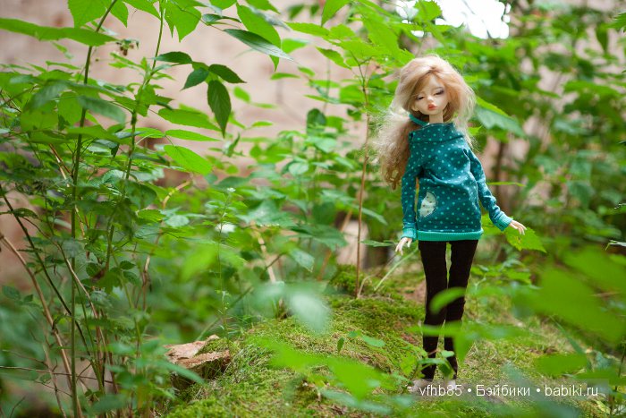 Деревья на камнях — Гибридизация кукол BJD (БЖД): пересадка головы (фото 2)