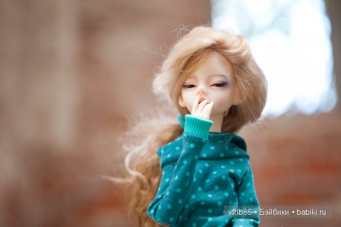 Деревья на камнях — Гибридизация кукол BJD (БЖД): пересадка головы