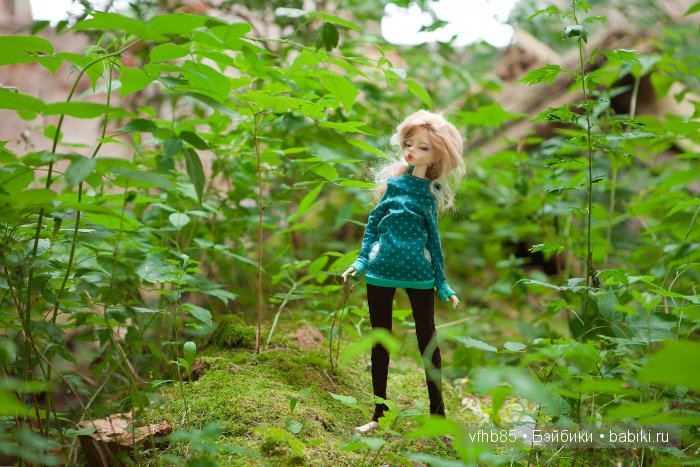 Деревья на камнях — Гибридизация кукол BJD (БЖД): пересадка головы