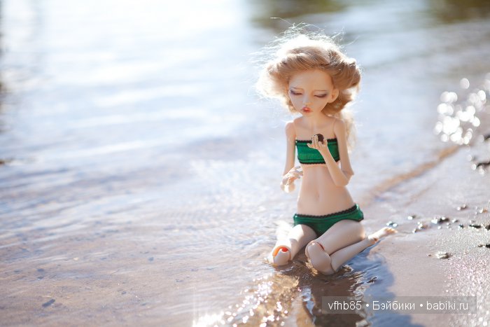 Купание (второй день похода) (фото 9)