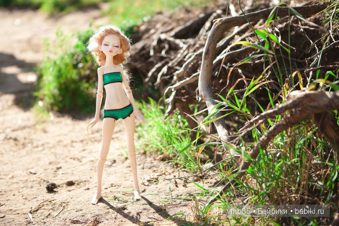 Купание (второй день похода) (фото 2)