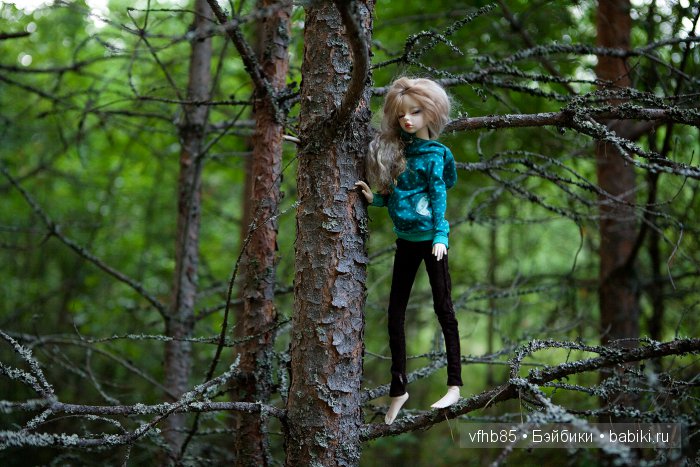 Первый день похода — Гибридизация кукол BJD (БЖД): пересадка головы (фото 7)