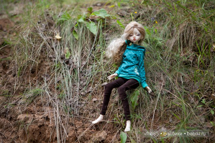 Первый день похода — Гибридизация кукол BJD (БЖД): пересадка головы
