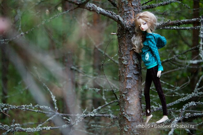 Первый день похода — Гибридизация кукол BJD (БЖД): пересадка головы (фото 3)