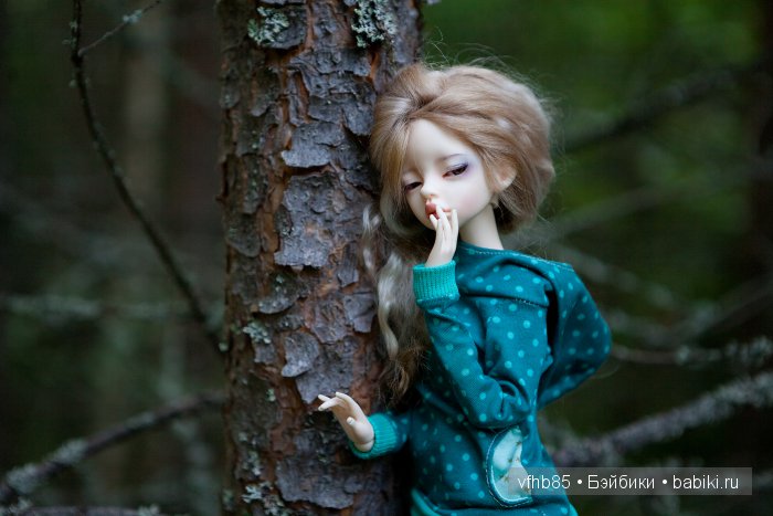 Первый день похода — Гибридизация кукол BJD (БЖД): пересадка головы (фото 5)