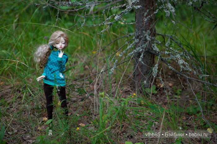 Первый день похода — Гибридизация кукол BJD (БЖД): пересадка головы (фото 2)