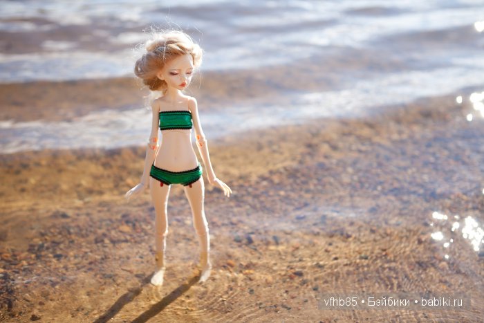 Купание (второй день похода) (фото 10)